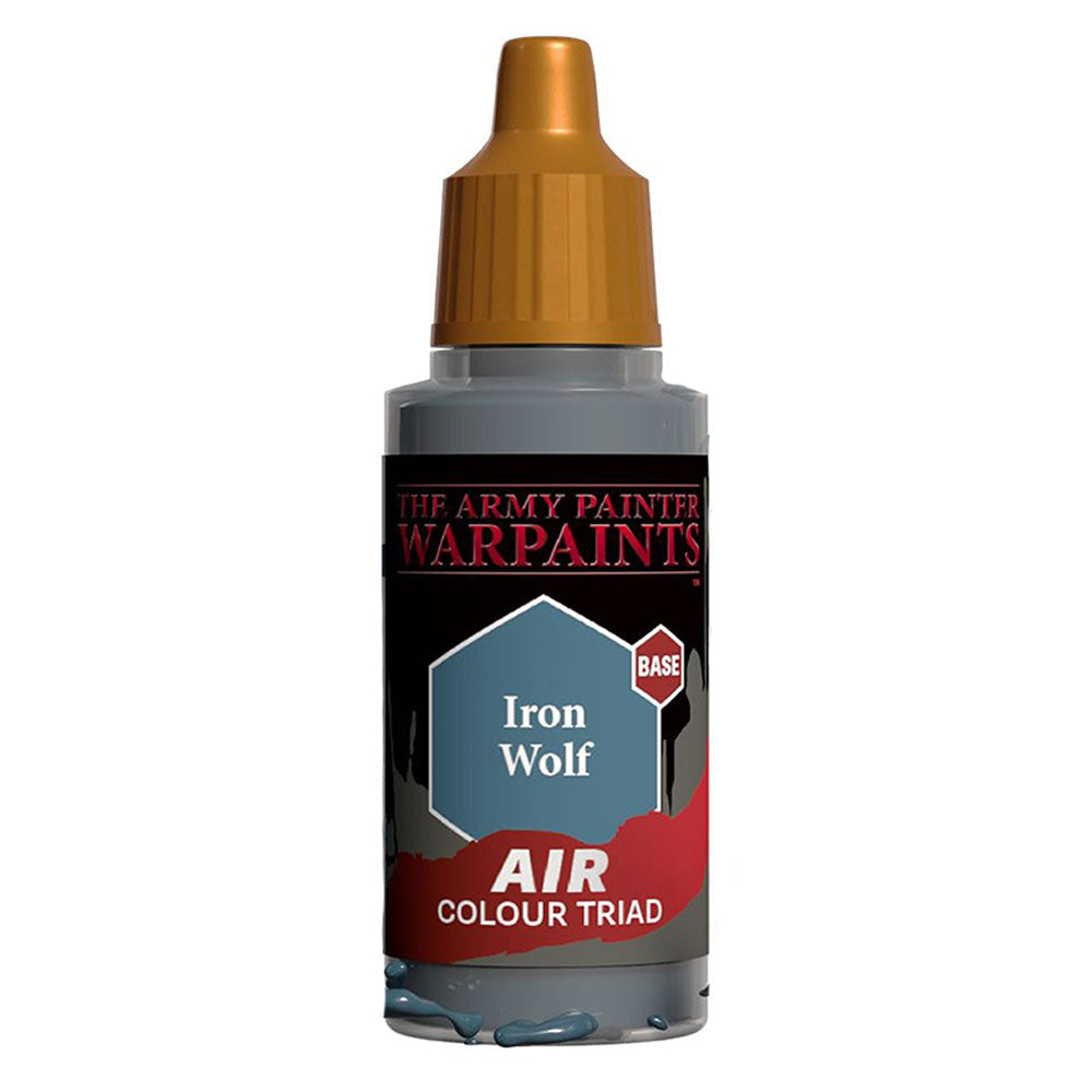 Army Painter Air Color Triad 18 ml (szary)