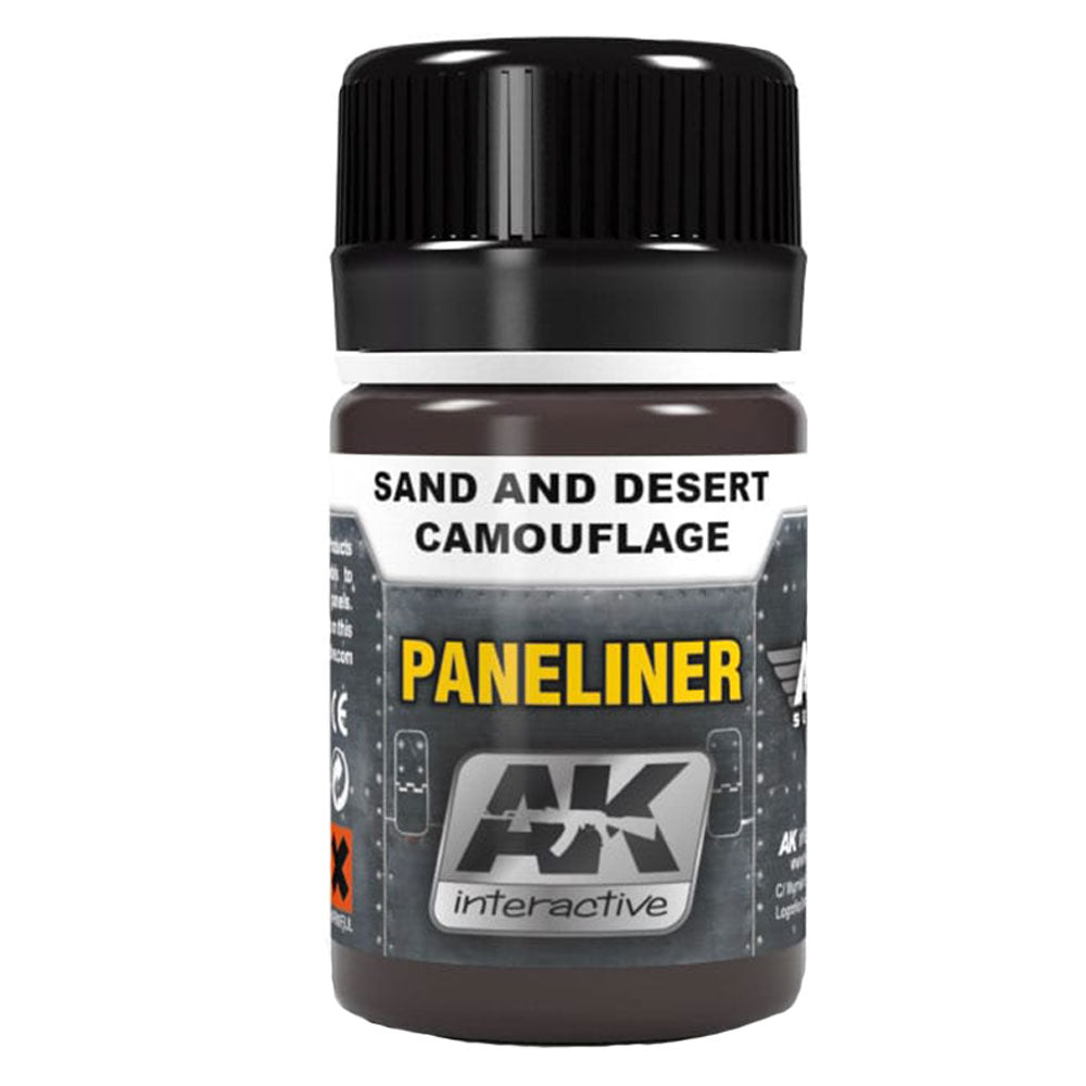 AK Camouflage de Pannener interactif 35 ml