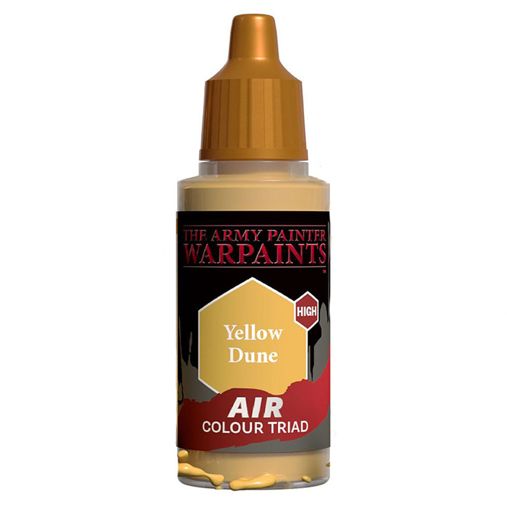 Army Painter Air Color Triad 18ml (gul)