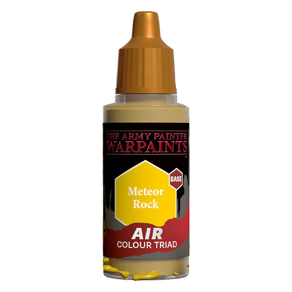 Army Painter Air Color Triad 18 ml (gul)