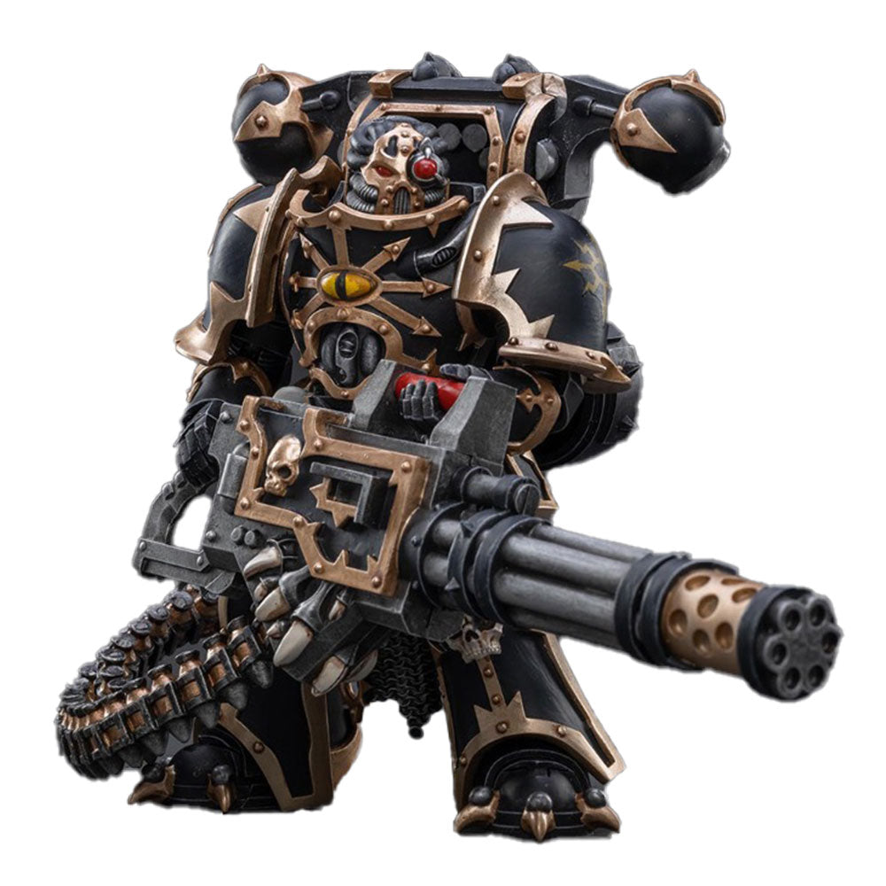 Black Legion Havocs Marine 1/18 Figure d'échelle