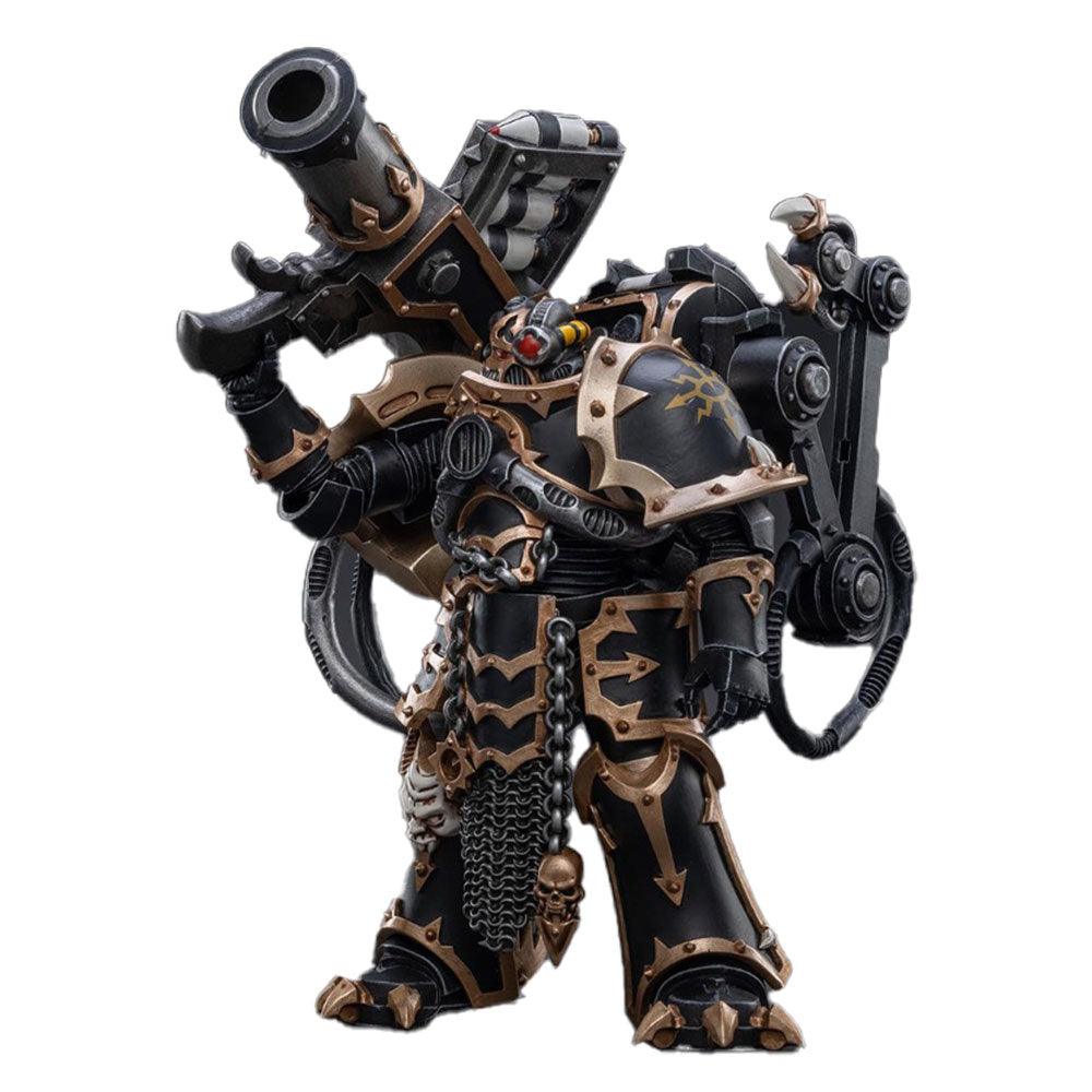 Black Legion Havocs Marine 1/18 skala figur