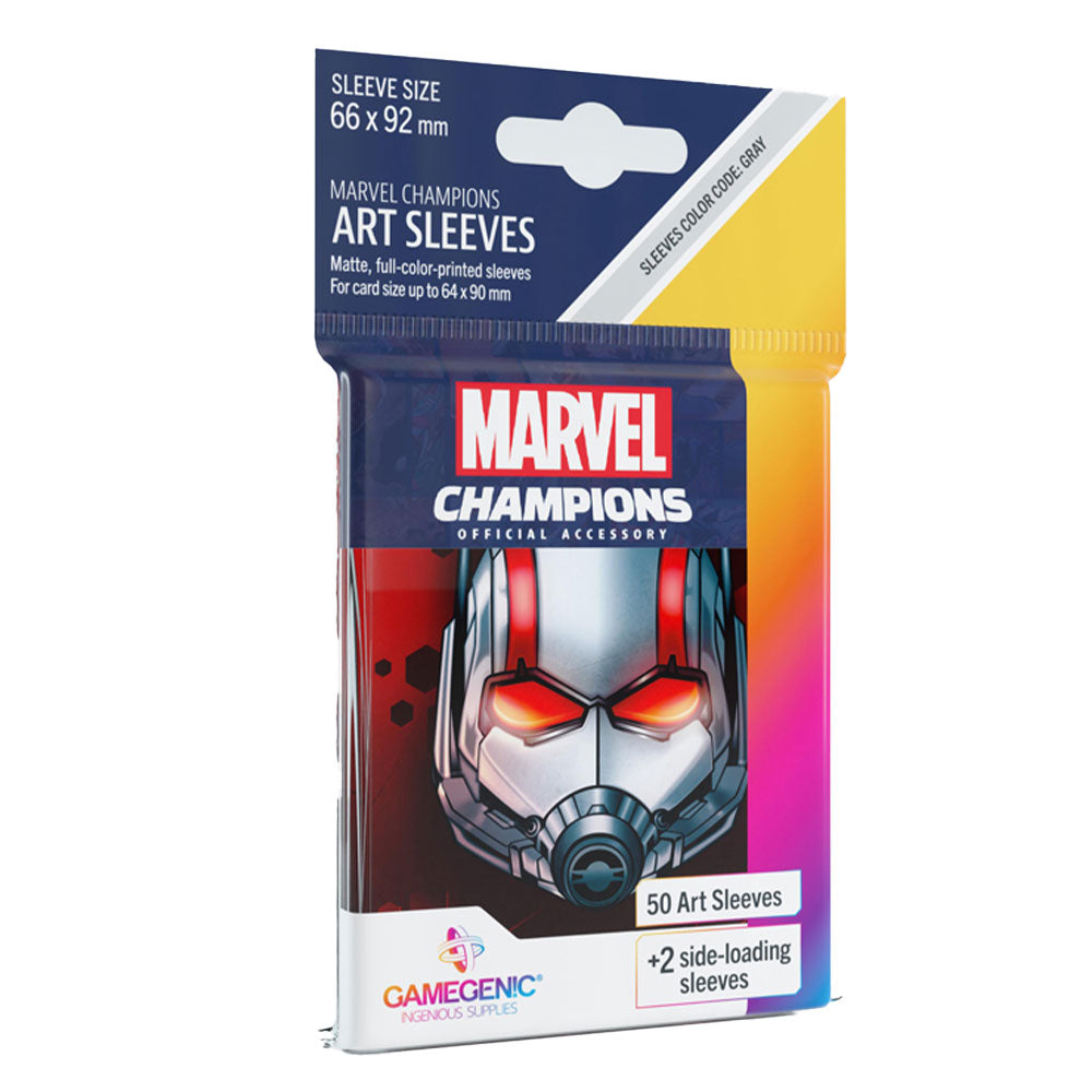 Gamenic Marvel Champions Art Sleeves