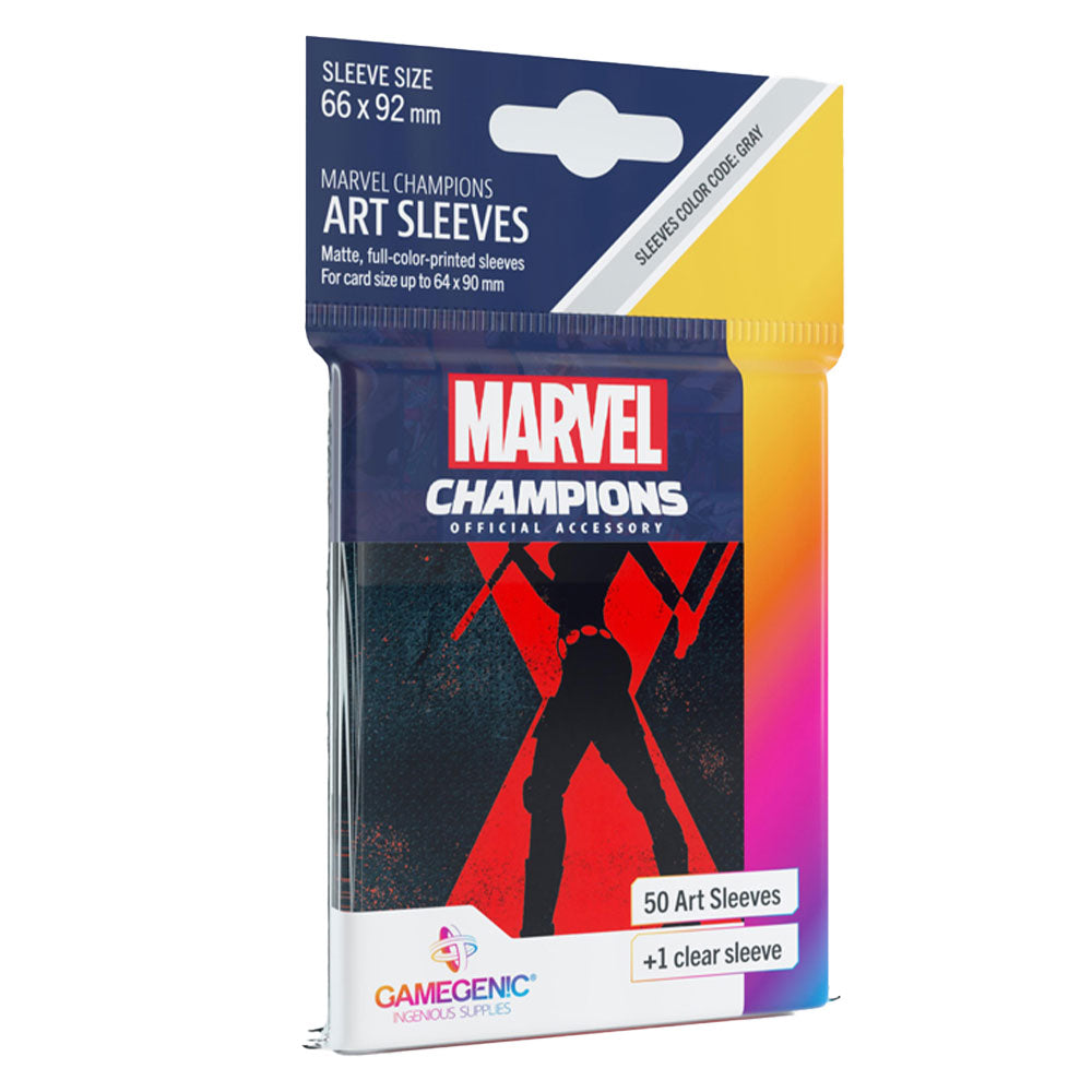 GameGenic Marvel Champions Art mangas