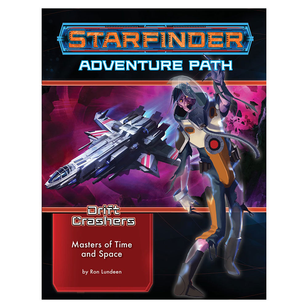 Starfinder Adventure Path Drifters