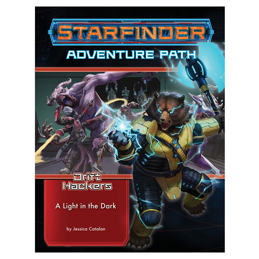 Starfinder Adventure Path Drifters