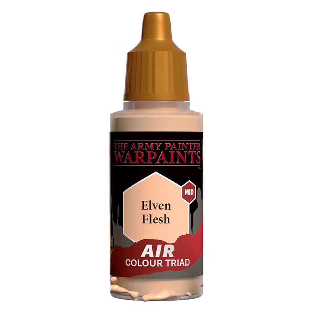 Army Painter Air Color Triad 18ml (kød)