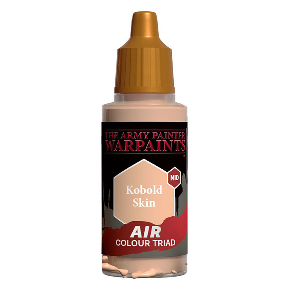 Painter do Exército Air Color Triad 18ml (carne)