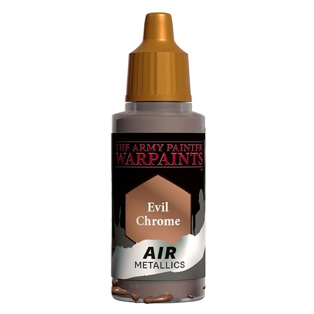 Pittore dell'esercito Air Metallics Acrilic Paint 18ml