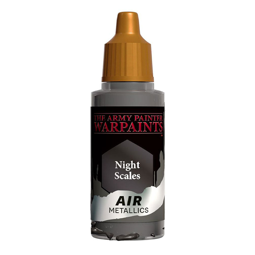 Army Painter Air Metallics Acrylic Paint 18 ml