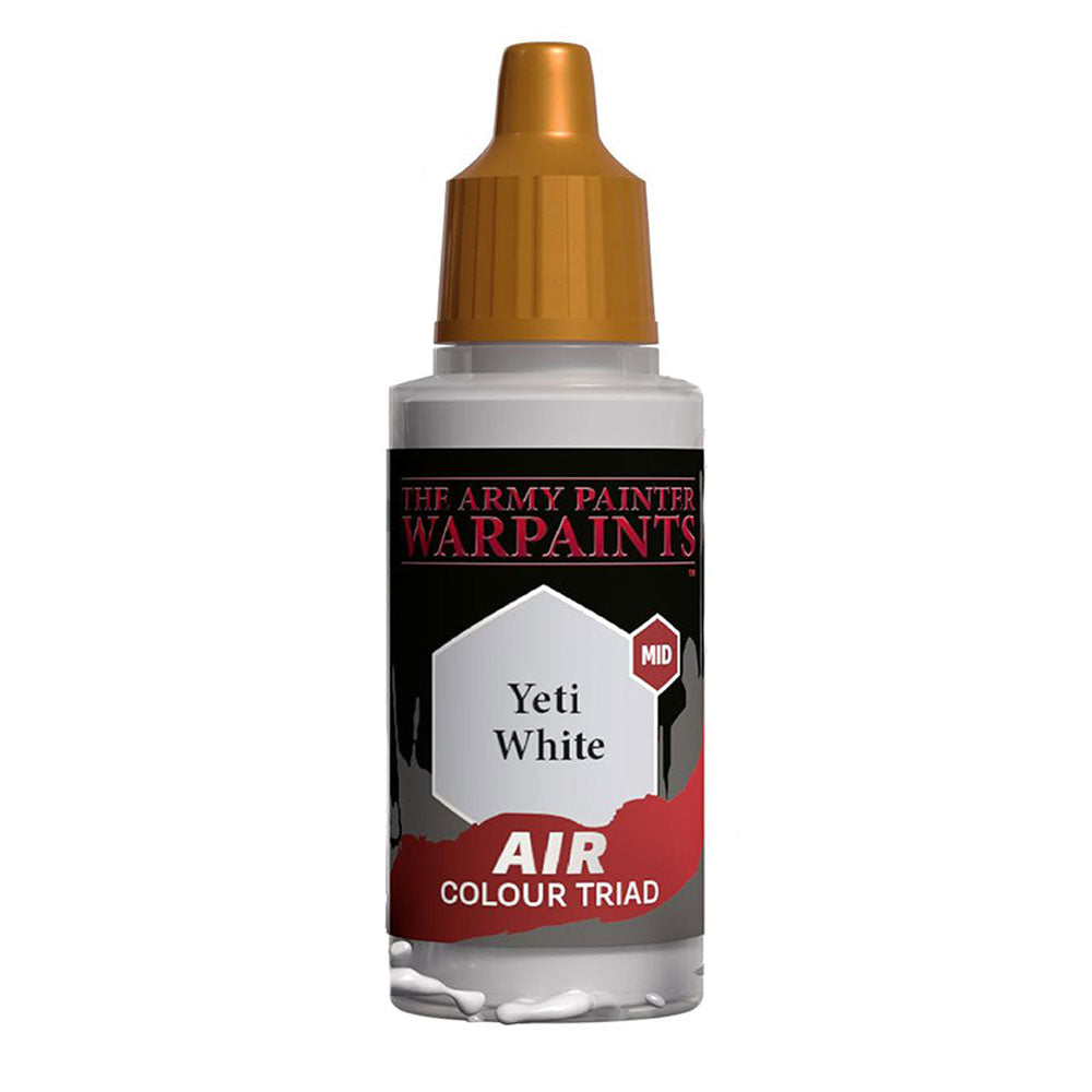 Army Painter Air Color Triad 18 ml (weiß)