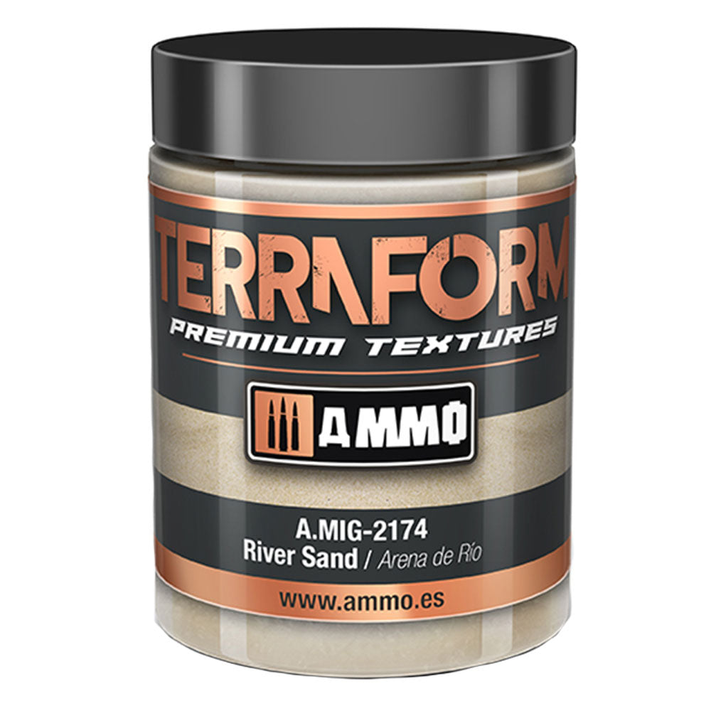 Munition von MIG Premium Texture Terraform 100 ml