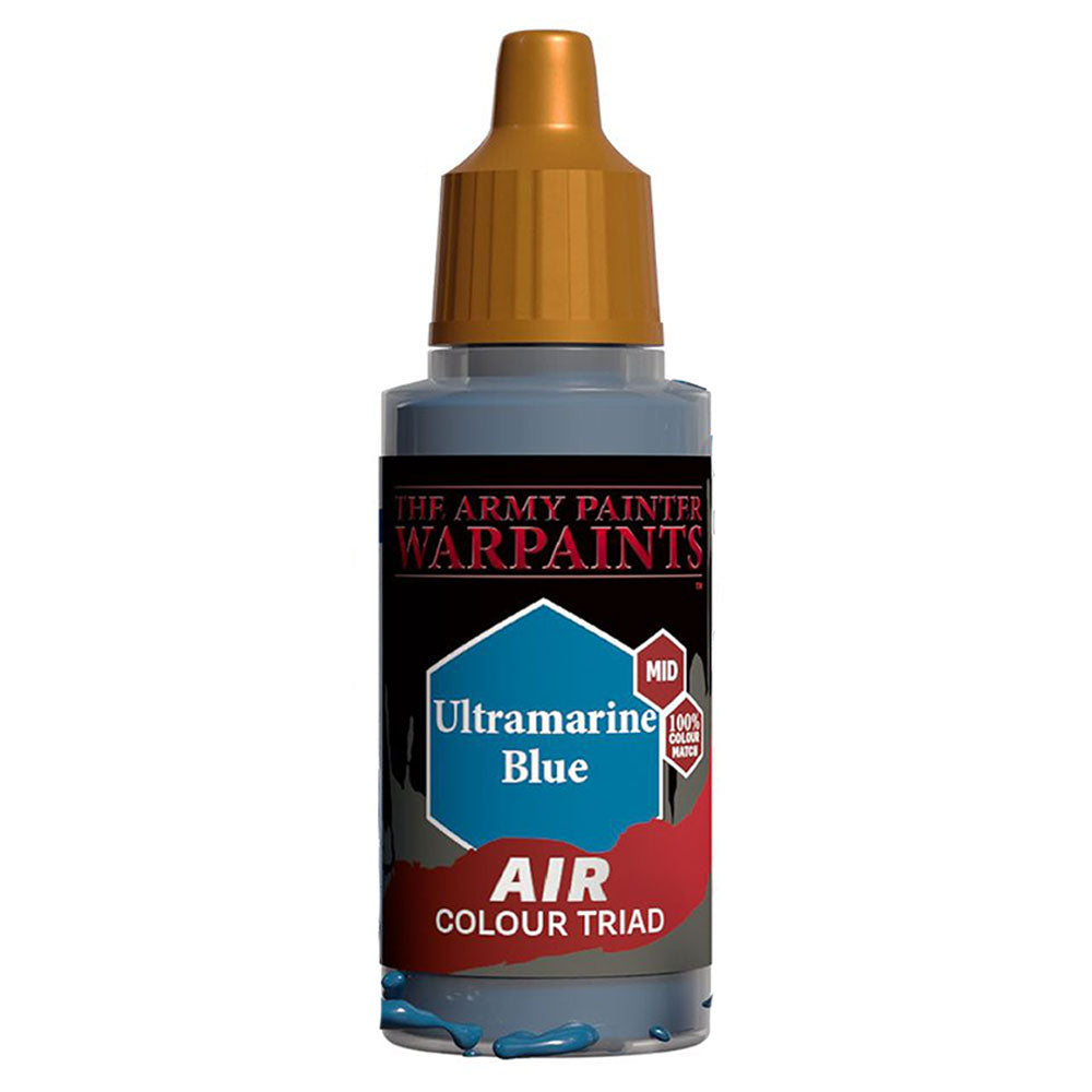 Army Painter Air Color Triad 18ml (blå)