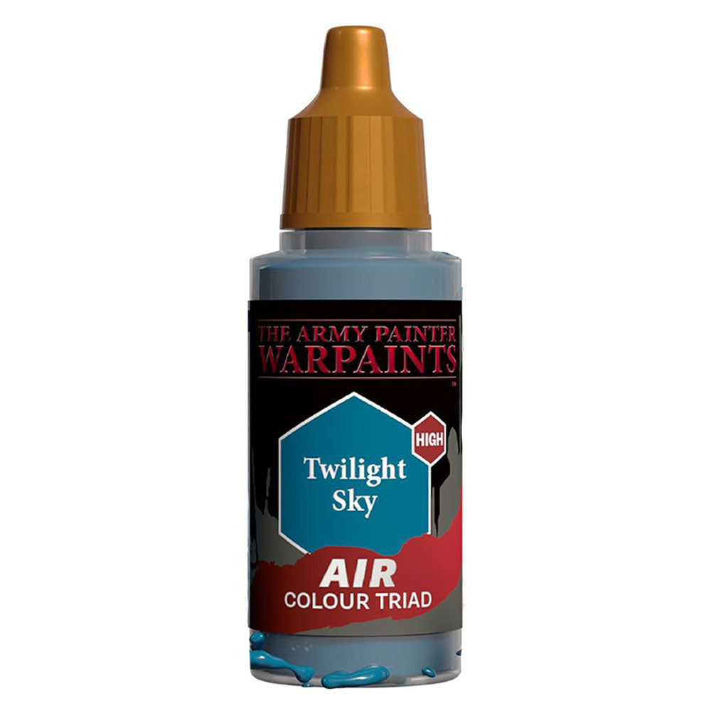 Army Painter Air Color Triad 18ml (blauw)