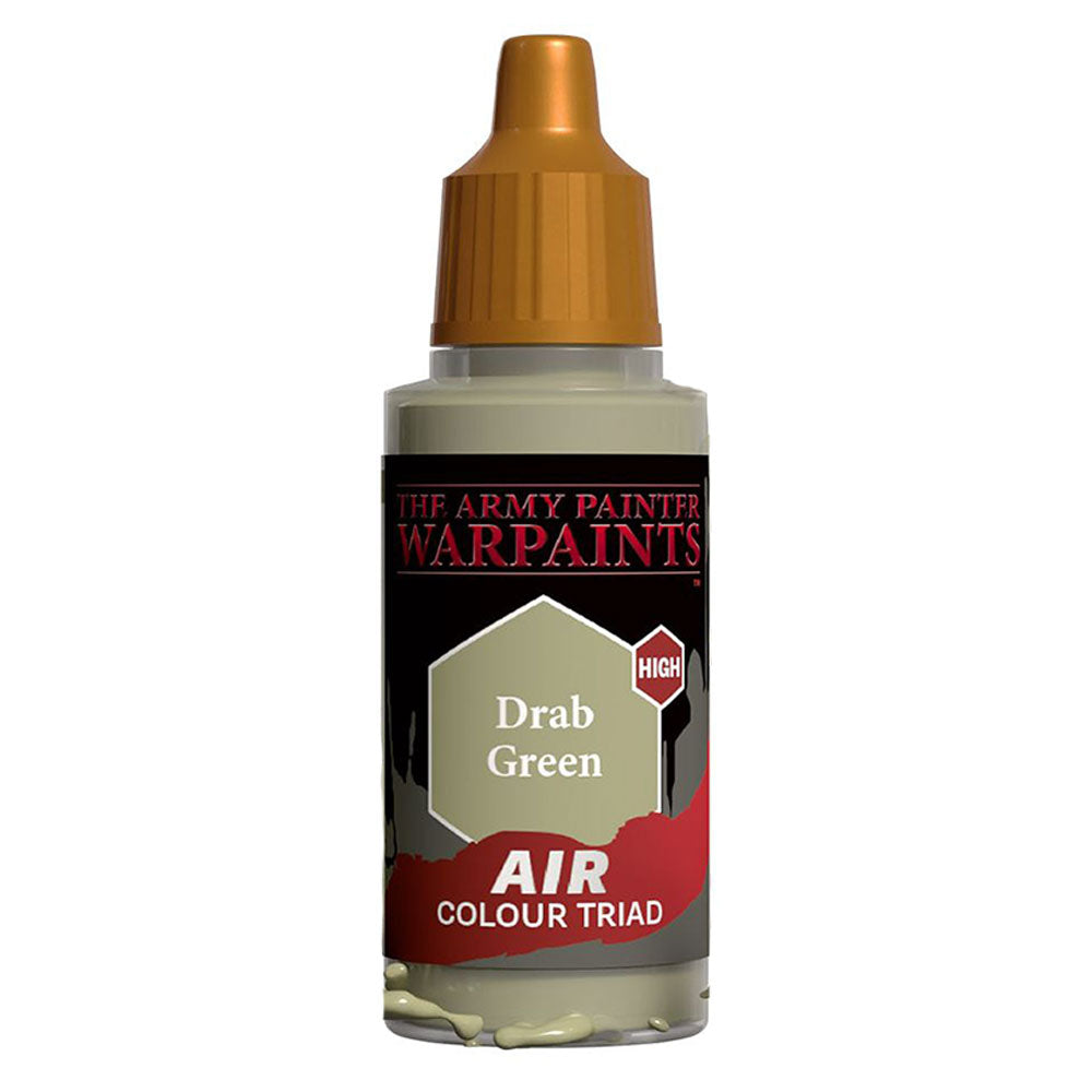 Army Painter Air Color Triad 18 ml (Green)