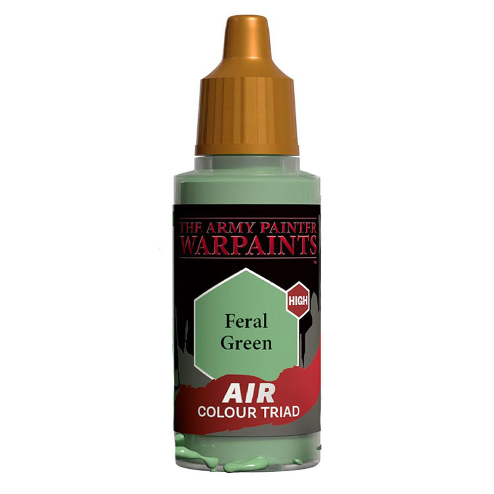 Pintor del ejército Air Color Triad 18ml (verde)