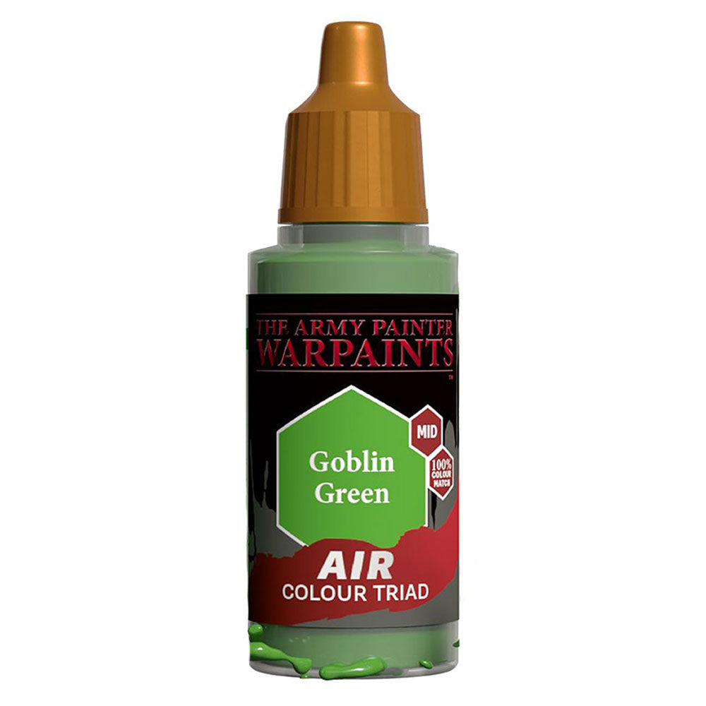 Army Painter Air Color Triad 18 ml (Green)