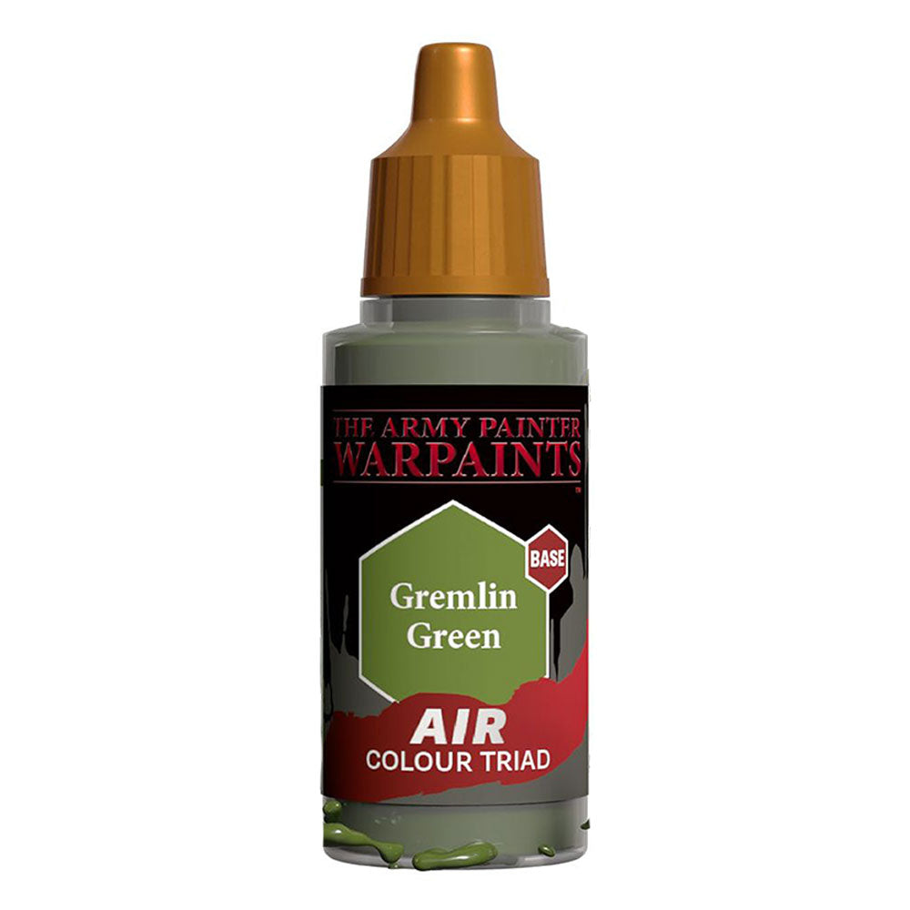 Army Painter Air Color Triad 18 ml (zielony)