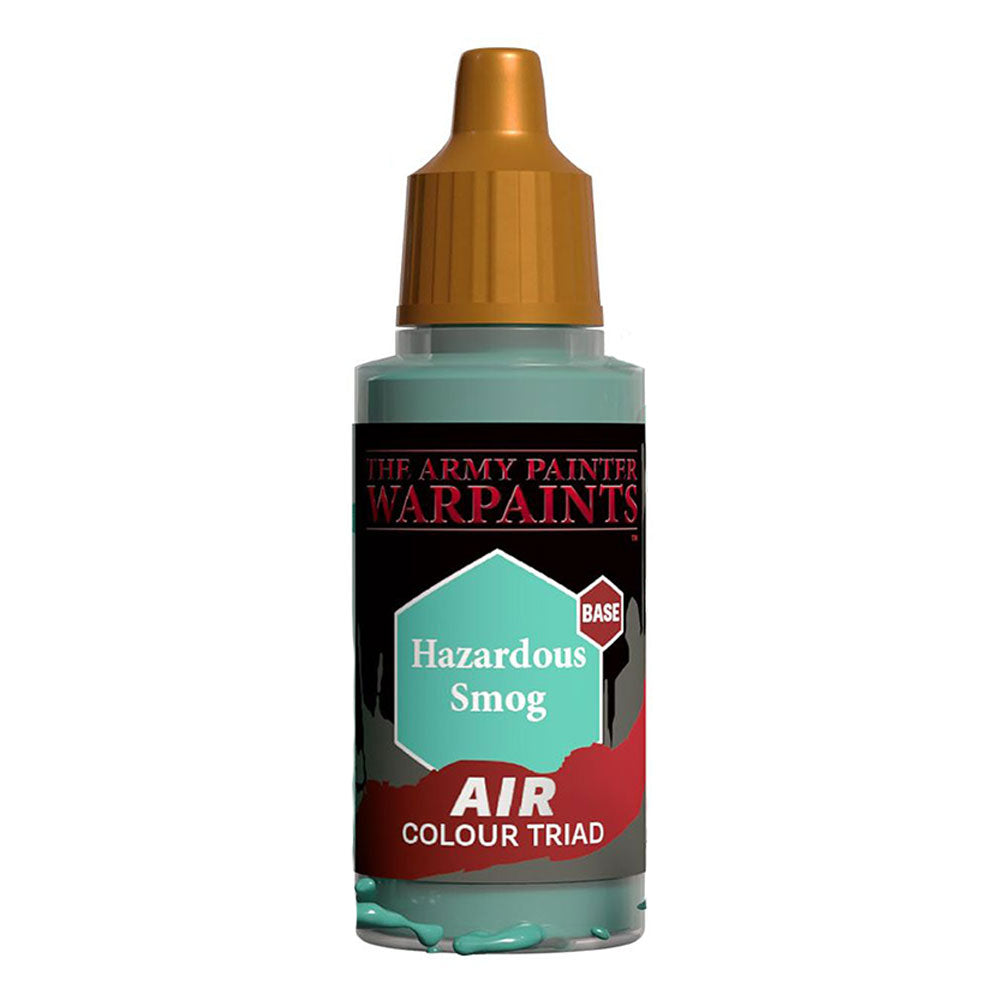 Army Painter Air Color Triad 18ml (grønn)