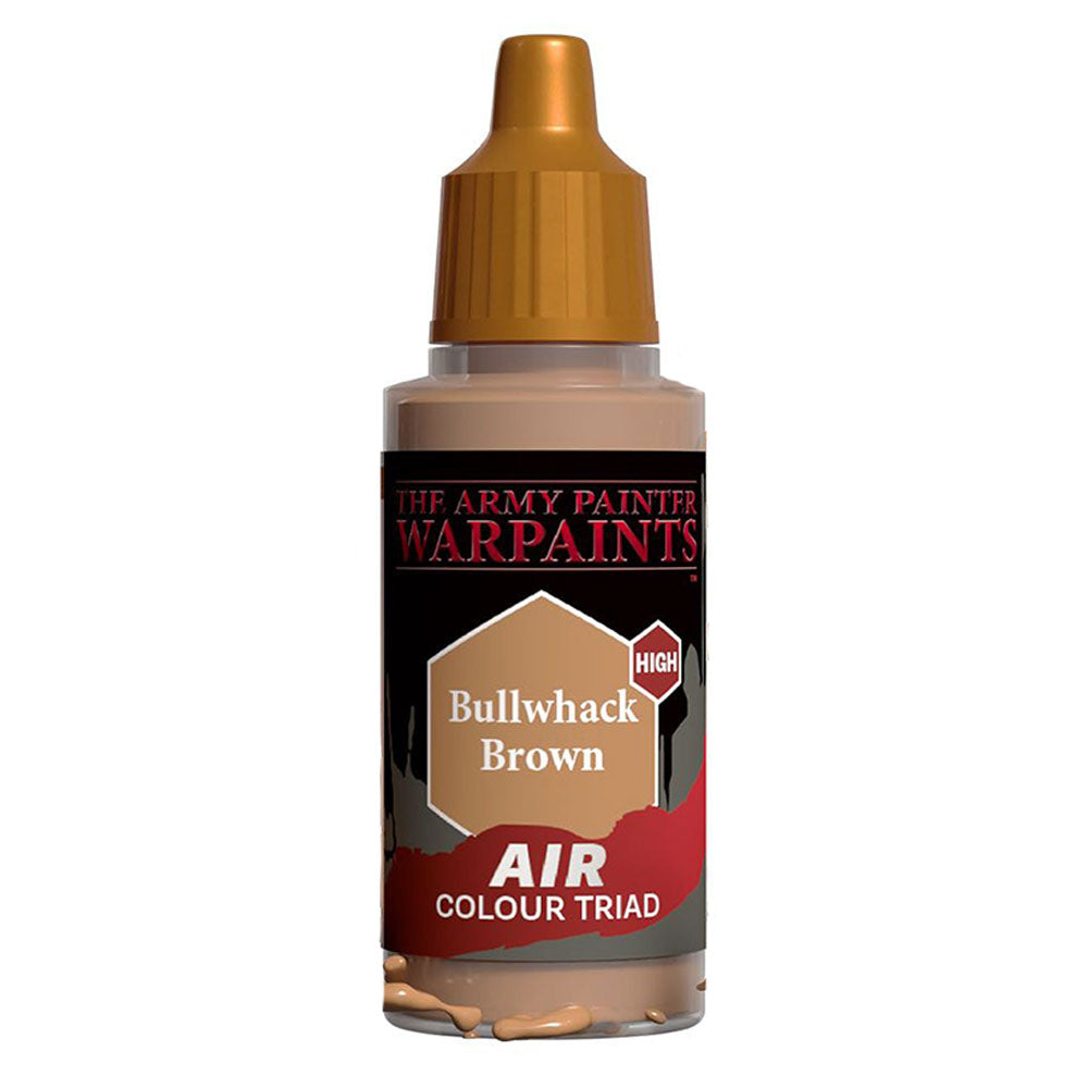 Army Painter Air Color Triad 18ml (bruin)