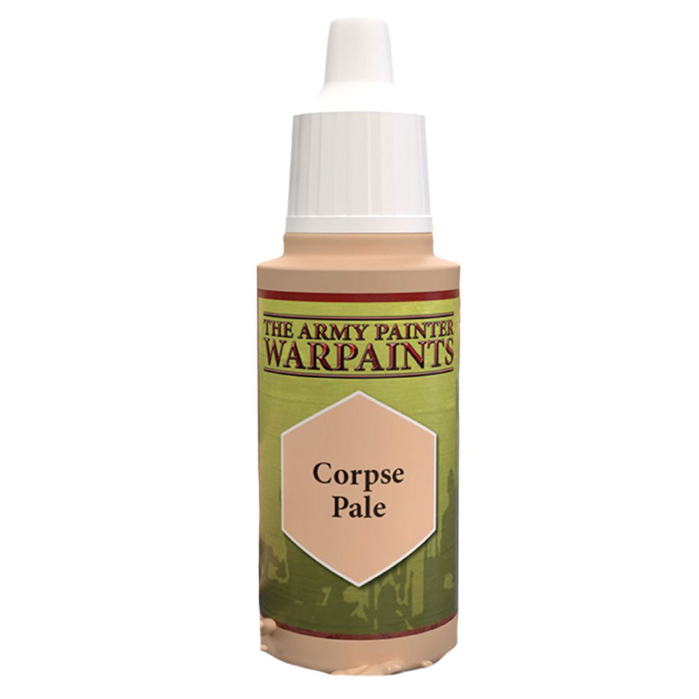 Warpaints del pittore dell'esercito 18 ml (carne)