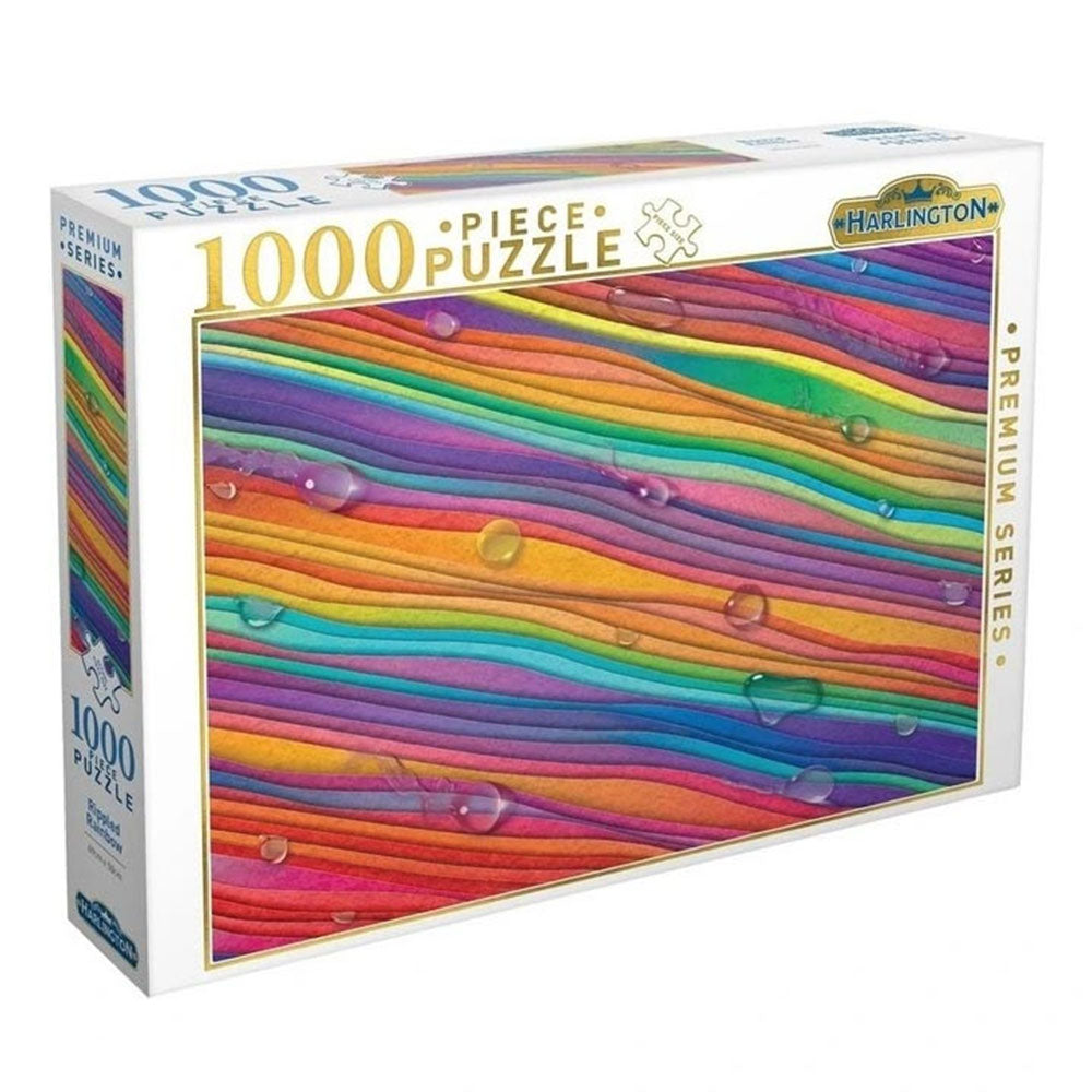 Puzzle Harlington Premium 1000pcs