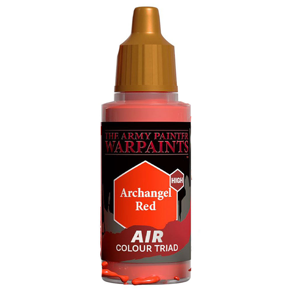 Army Painter Air Color Triad 18 ml (röd)