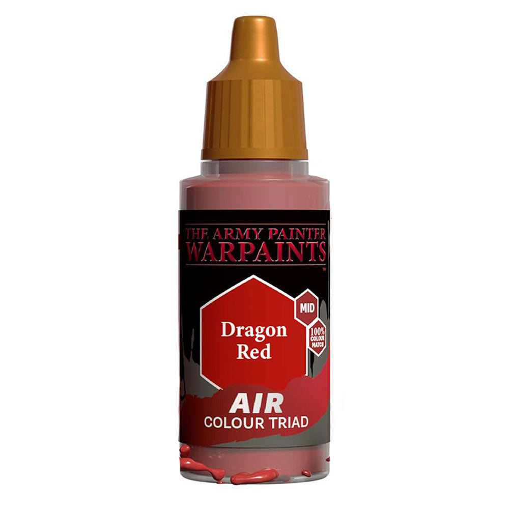 Army Painter Air Color Triad 18ml (rood)