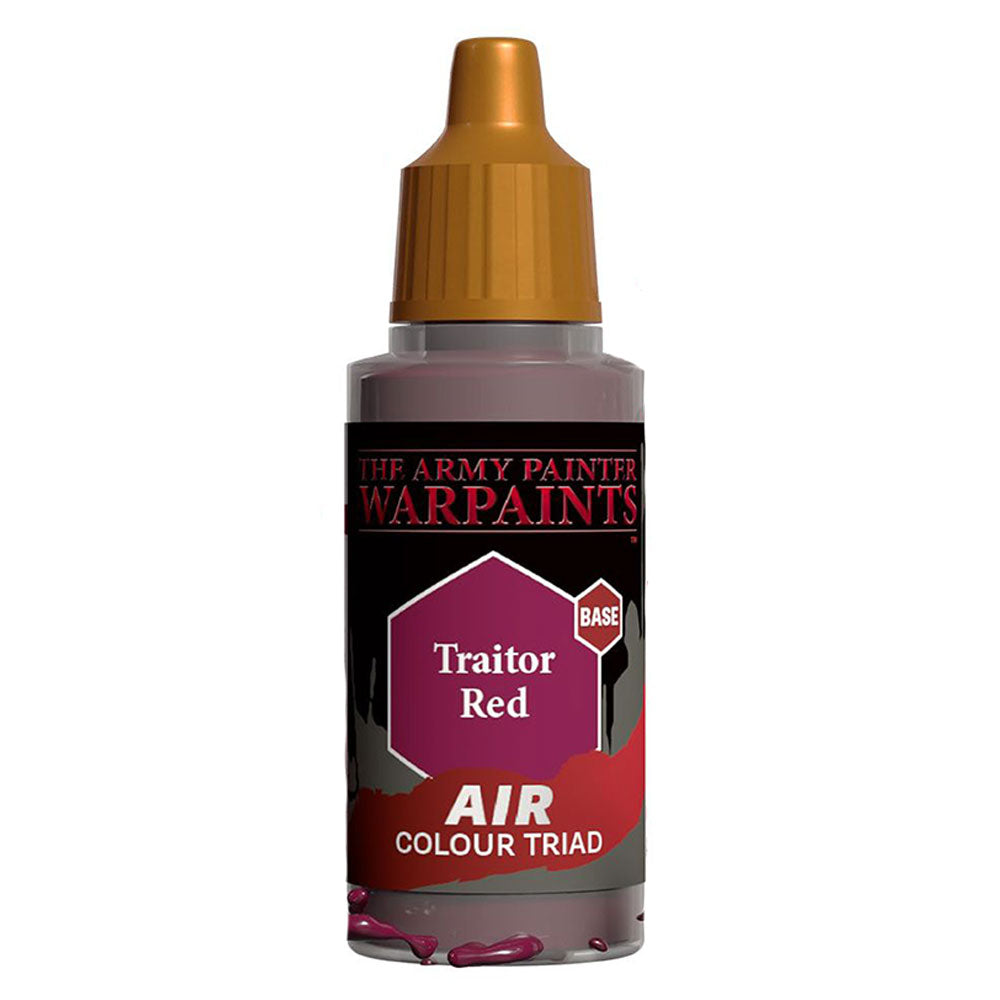 Pintor del ejército Air Color Triad 18ml (rojo)