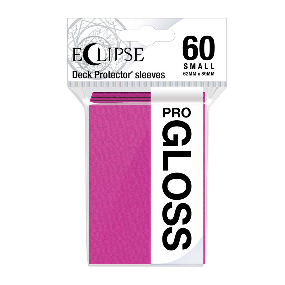 Eclipse Deck Protector Bloss Rleeves S 60pcs