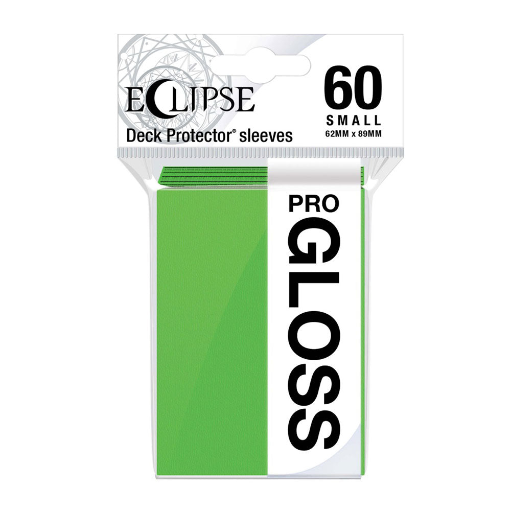 Eclipse Deck Protector Gloss Sleeves S 60st