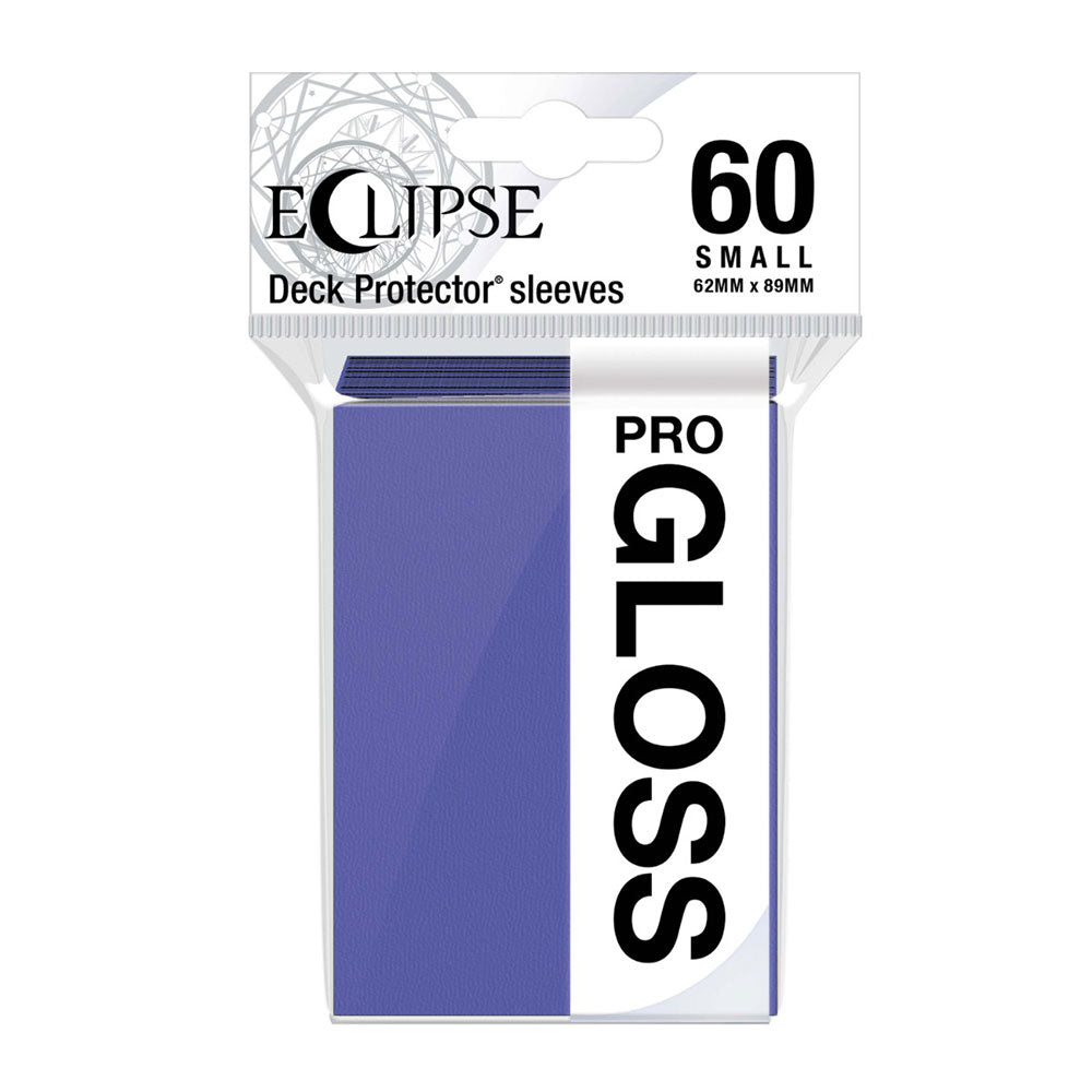 Eclipse Deck Protector Mangas brillantes s 60pcs