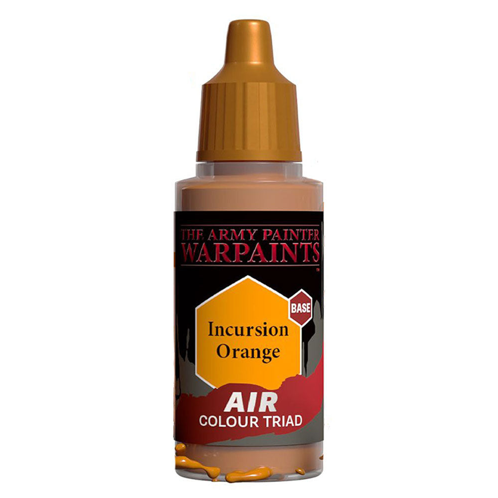 Army Painter Air Color Triad 18ml (oranje)