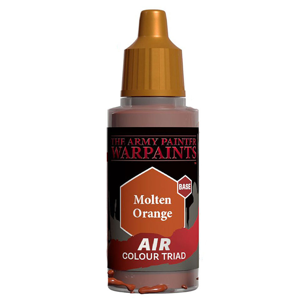 Army Painter Air Color Triad 18ml (oranje)