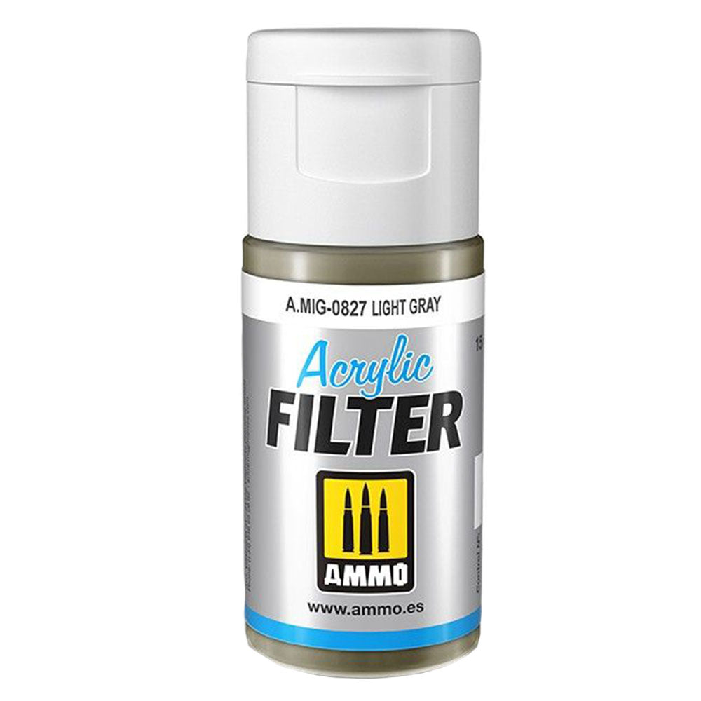 Ammo av MiG akrylfilter 15 ml