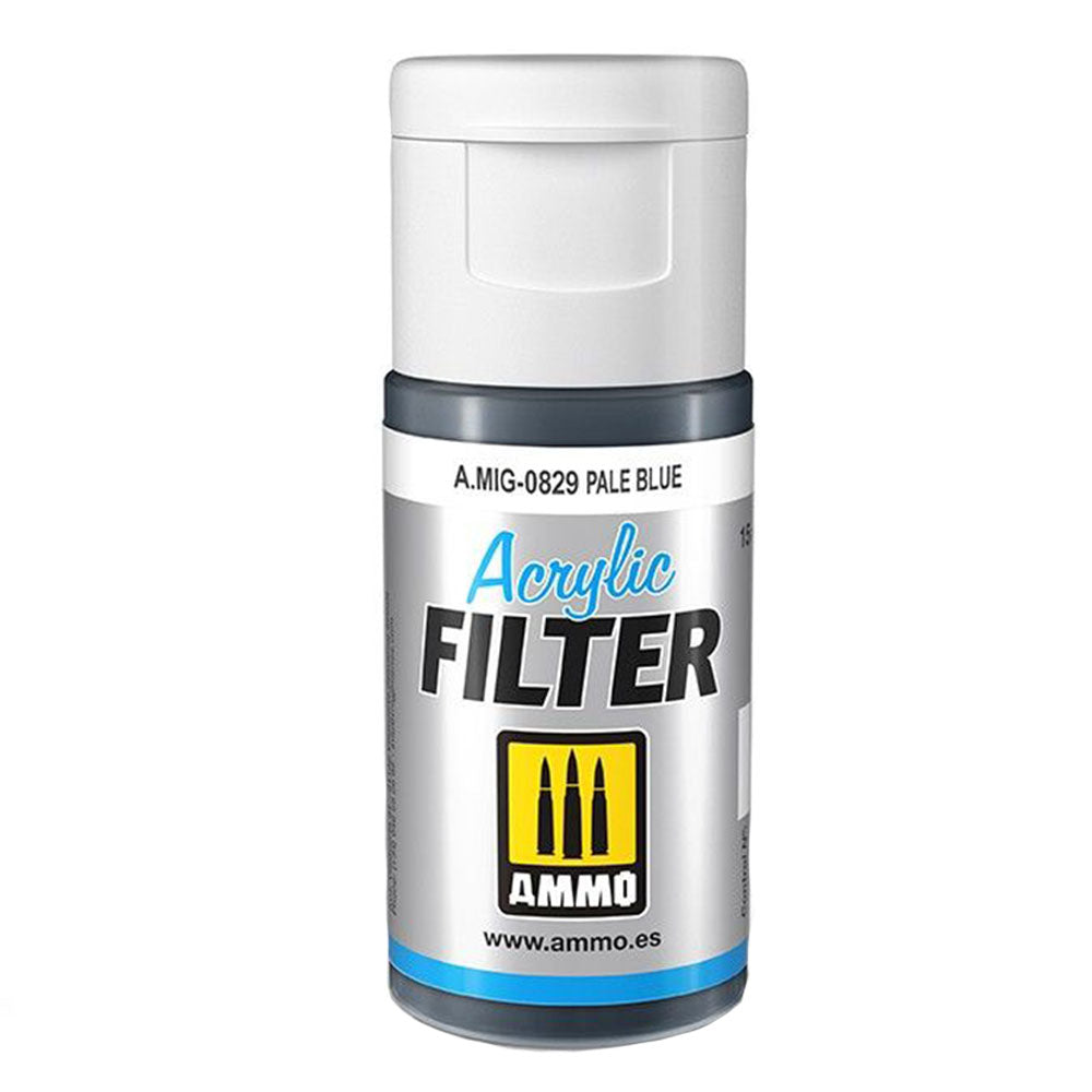 Ammunition af Mig akrylfilter 15 ml