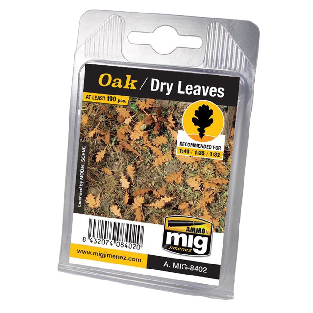 Munition von MIG Dioramas Oak Leaves