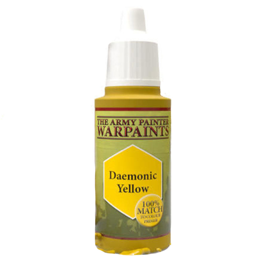 Army Painter WarMaints 18 ml (gul)