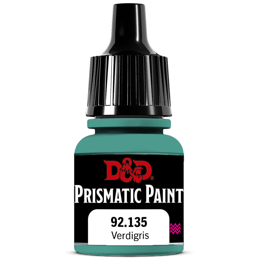 D&D Effet prismatique peinture 8 ml