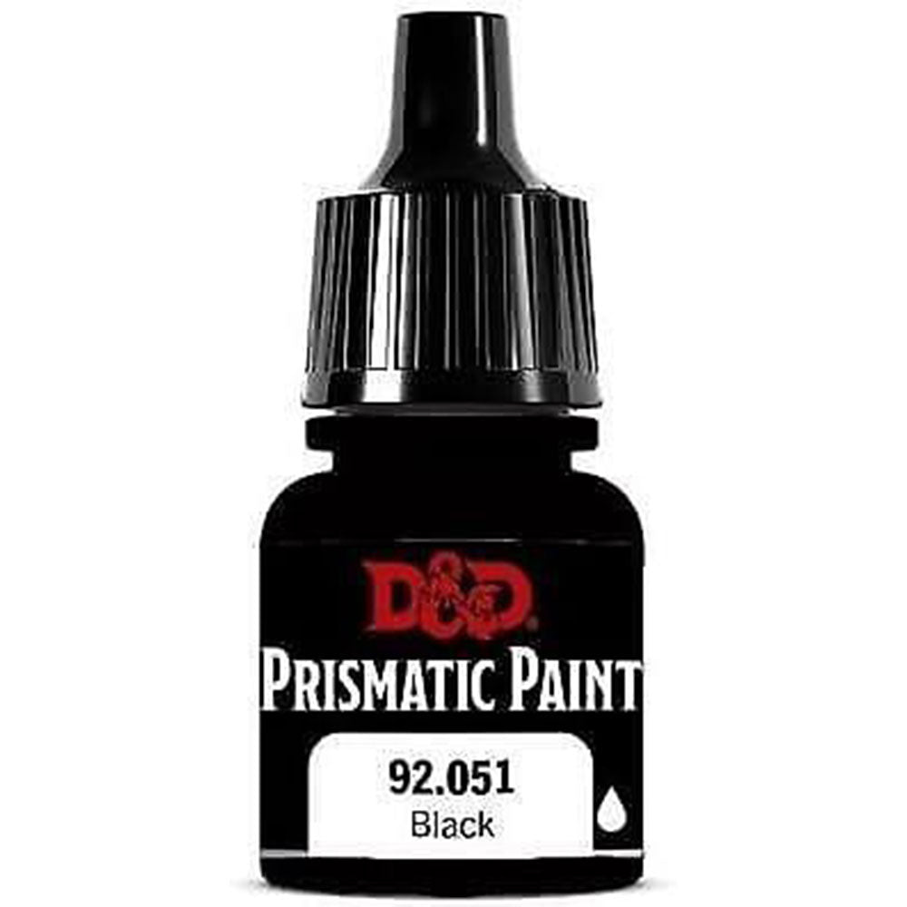 D&D Prismatisk färg 8 ml