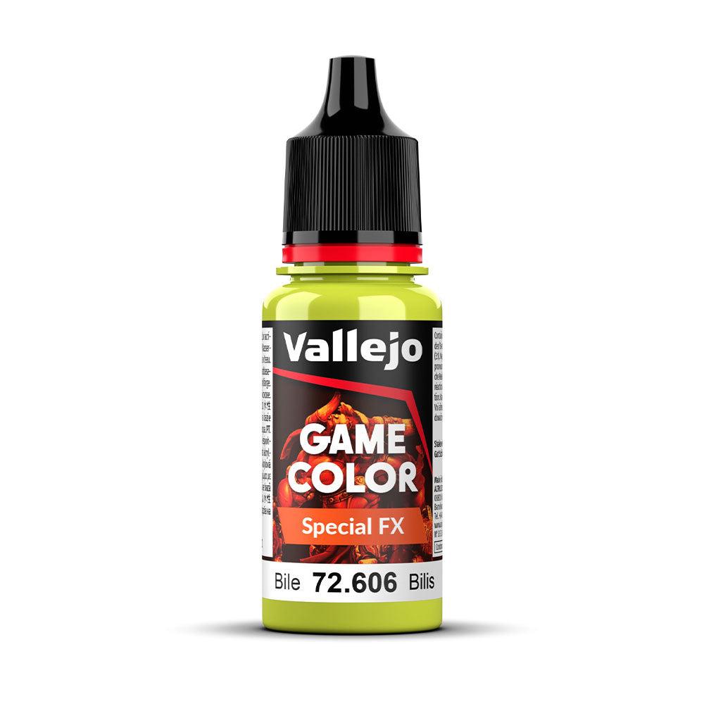 Vallejo Game Color Special FX 18 ml