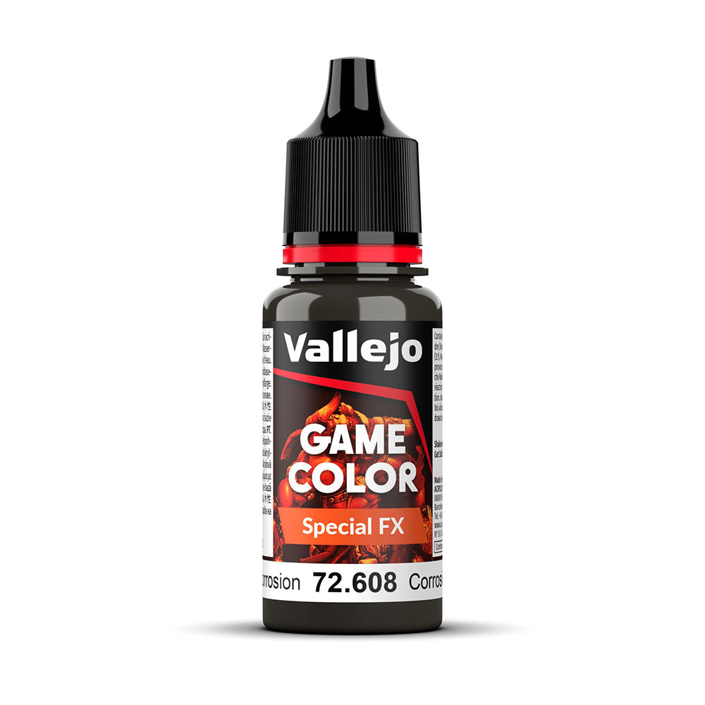  Vallejo Game Color Special FX 18 ml