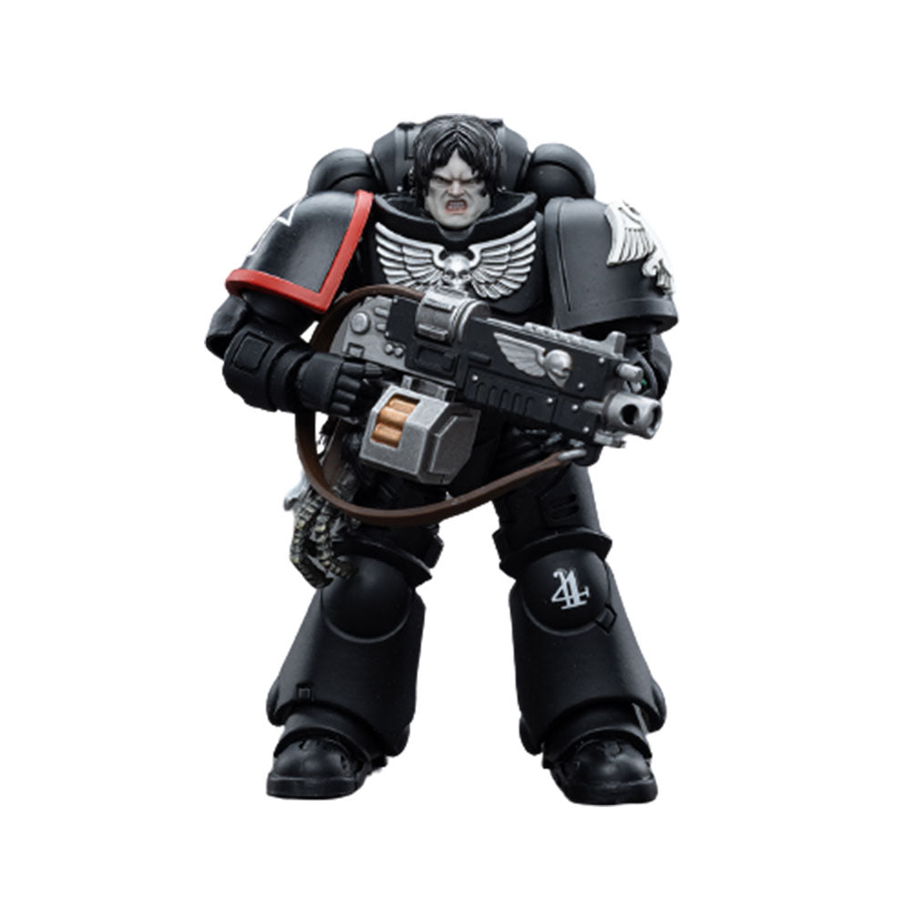 Warhammer Raven Guard Intercessor Figur