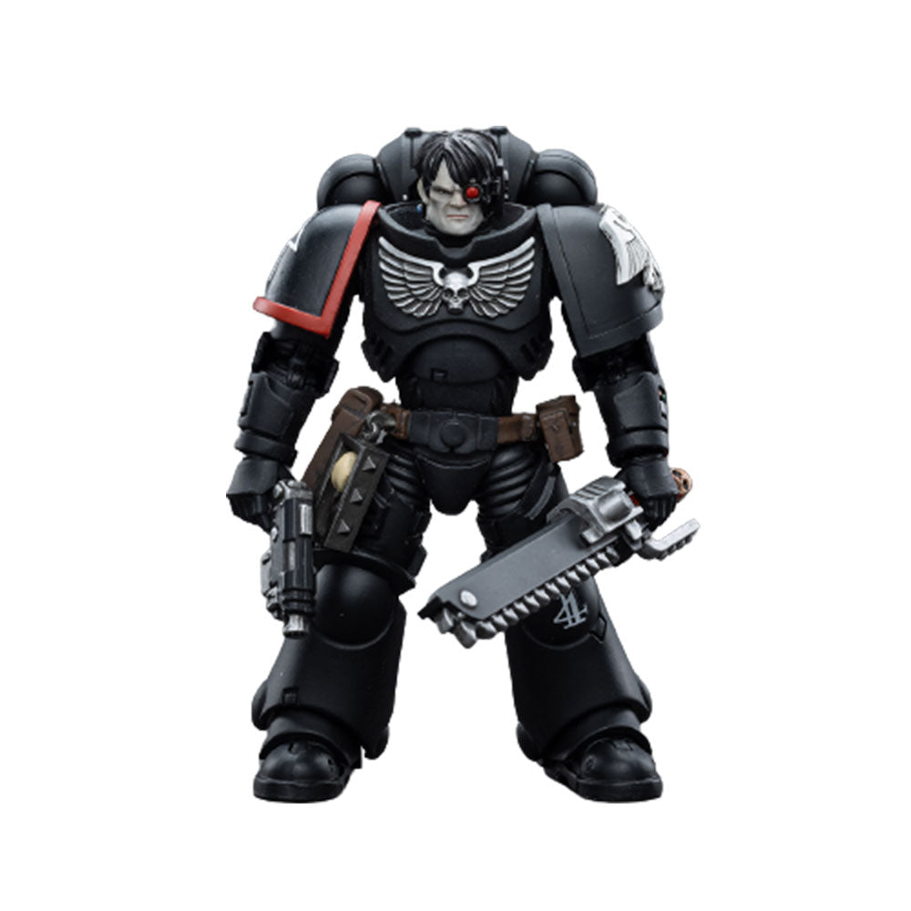 Warhammer Raven Guard Intercessor Figuur