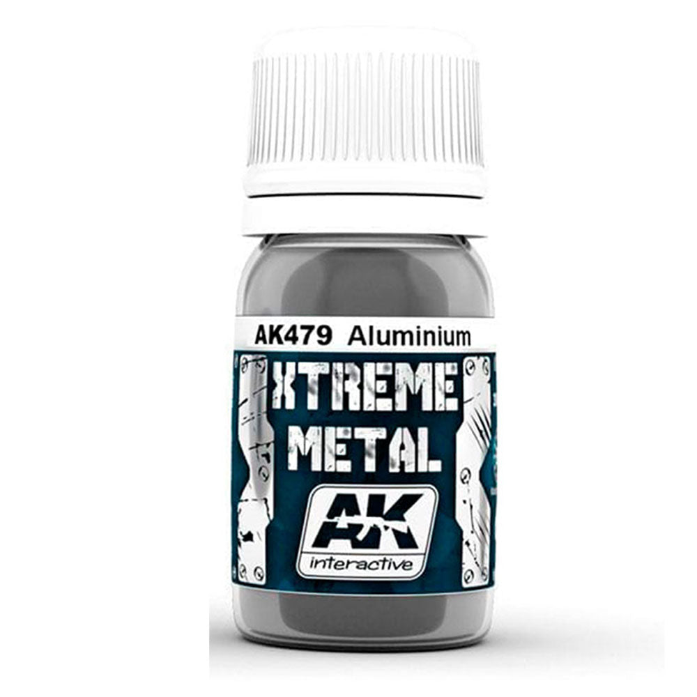 AK Interactive Xtreme Metallic Paint 30 ml