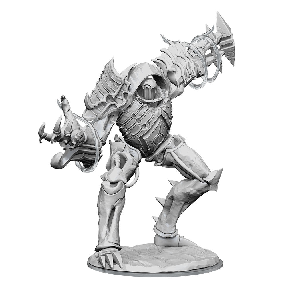 Magic the Gathering Unpainted Miniature