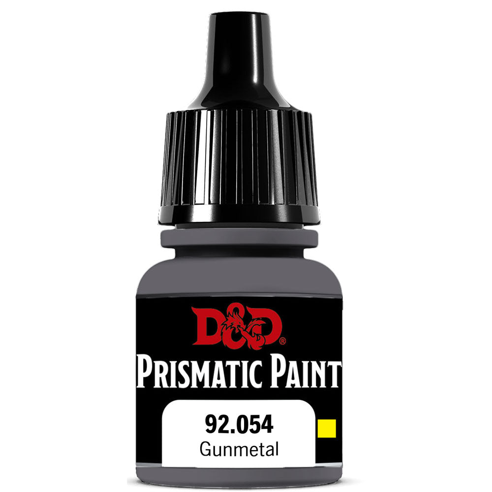 D & D Prismatisk metallisk maling 8ml