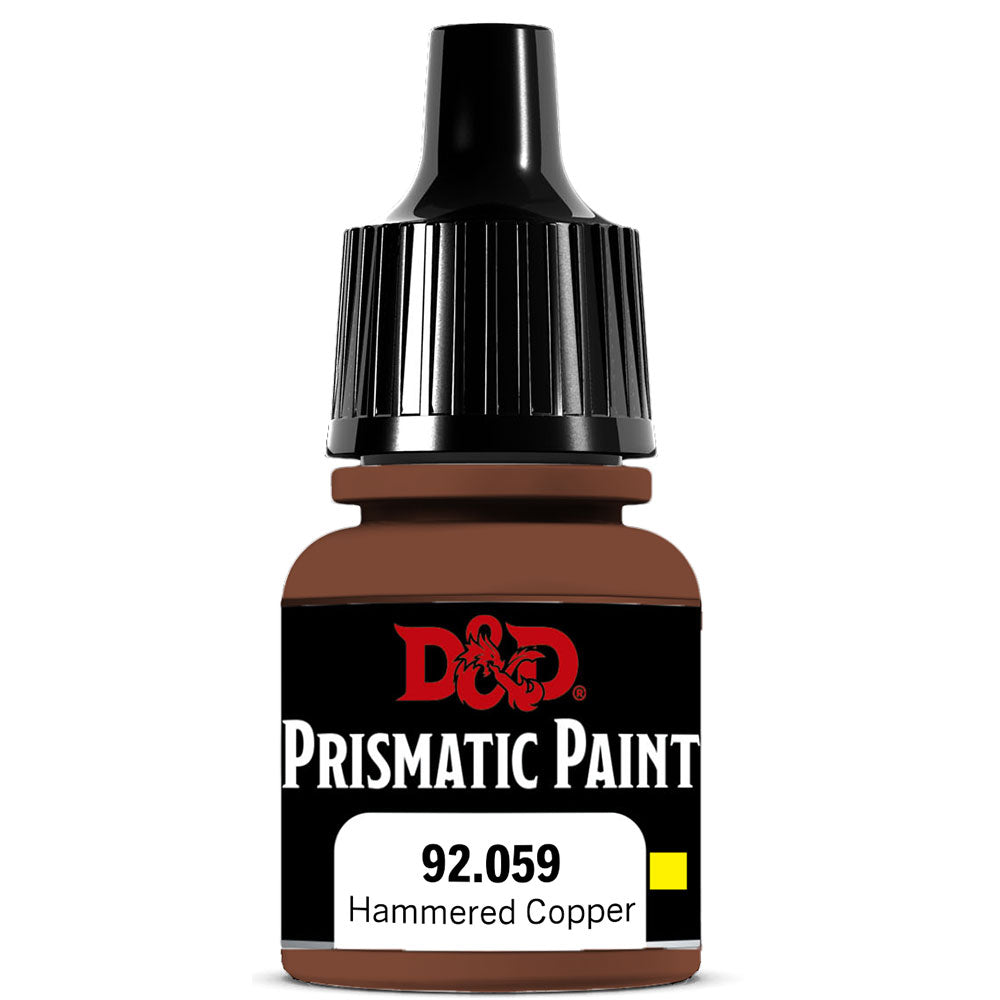 D&D Pintura metálica prismática 8 ml