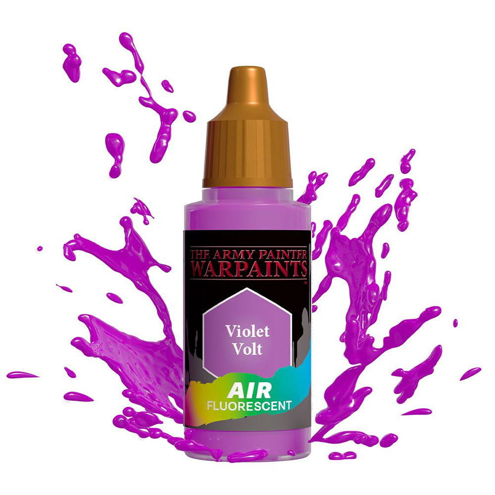 Army Painter Metallics Air Acrylic Paint 18 ml