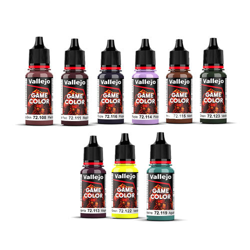 Vallejo Game Colour Figure Paint 18mL